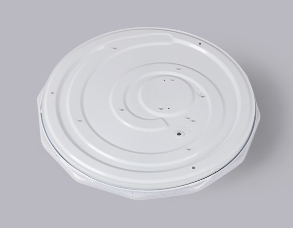 Изображение товара Потолочный светильник Ambrella Orbital FZ417 WH (белый)