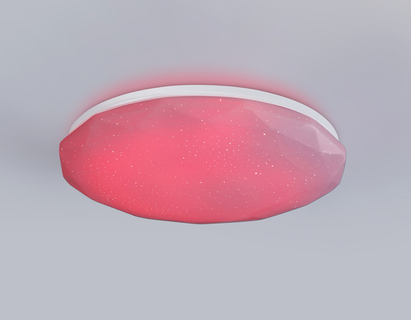 Изображение товара Потолочный светильник Ambrella Orbital FZ417 WH (белый)