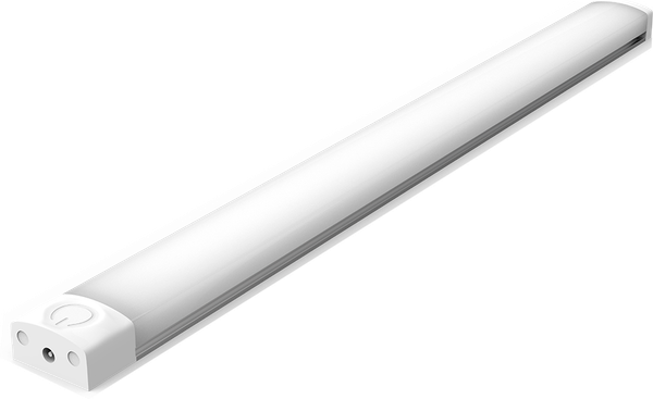 Изображение товара Светильник линейный Gauss K 3.5W 350lm 4000K 170-260V 325mm диммируемый / 9021531235-D