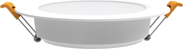 Изображение товара Точечный светильник Gauss Basic Downlight круг 4.5W 300lm 4000K 170-260V IP20 / 9029420205 (белый)