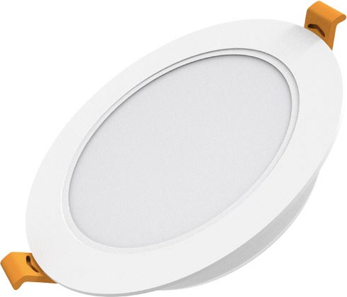 Изображение товара Точечный светильник Gauss Basic Downlight круг 4.5W 300lm 4000K 170-260V IP20 / 9029420205 (белый)