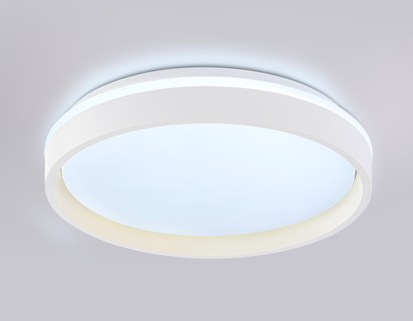 Изображение товара Потолочный светильник Ambrella Orbital FZ601 WH/GD (белый/золото)