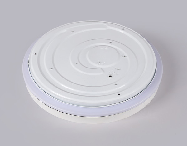 Изображение товара Потолочный светильник Ambrella Orbital FZ601 WH/GD (белый/золото)