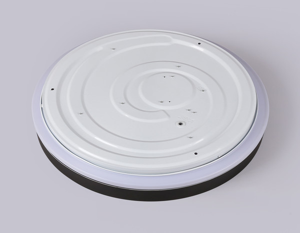 Изображение товара Потолочный светильник Ambrella Orbital FZ604 BK/GD (черный/золото)