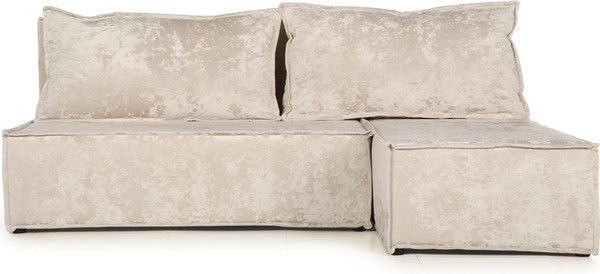 Изображение товара Диван угловой Stolline Киото (бежевый)