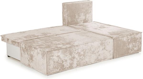 Изображение товара Диван угловой Stolline Киото (бежевый)