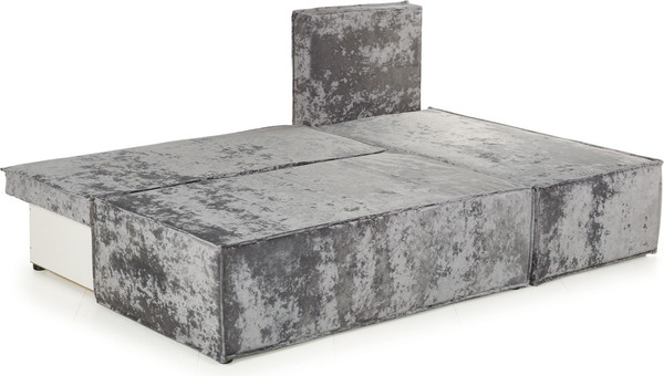 Изображение товара Диван угловой Stolline Киото (темно-серый)