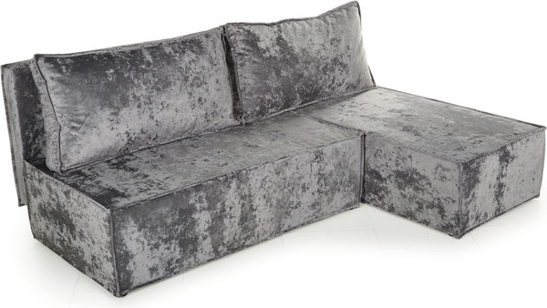 Изображение товара Диван угловой Stolline Киото (темно-серый)