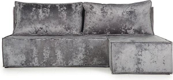 Изображение товара Диван угловой Stolline Киото (темно-серый)