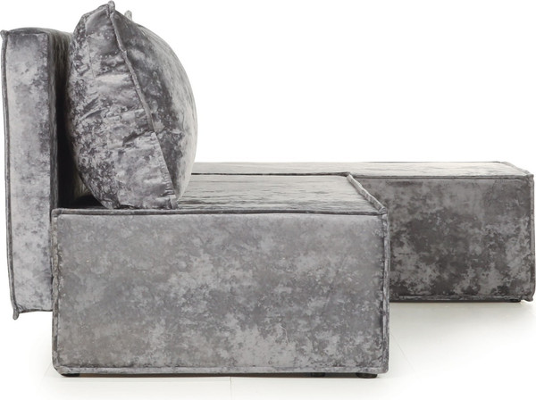 Изображение товара Диван угловой Stolline Киото (темно-серый)