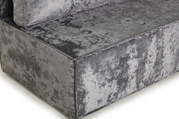 Изображение товара Диван угловой Stolline Киото (темно-серый)