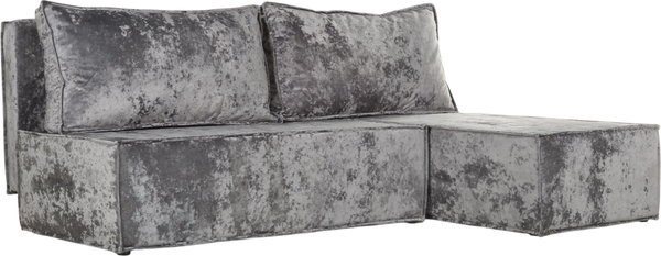 Изображение товара Диван угловой Stolline Киото (темно-серый)