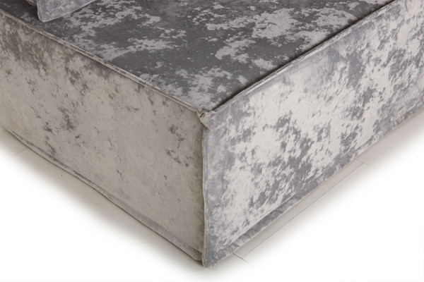 Изображение товара Диван угловой Stolline Киото (светло-серый)