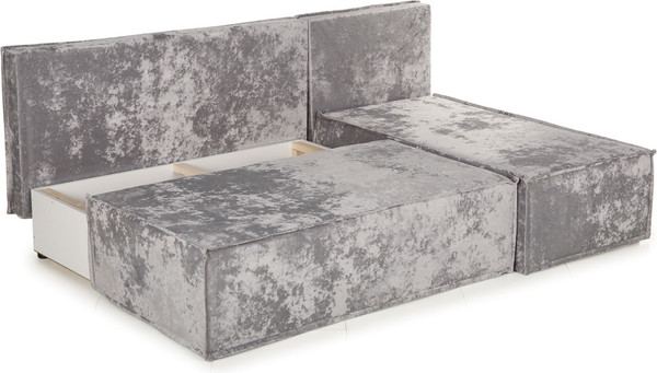 Изображение товара Диван угловой Stolline Киото (светло-серый)