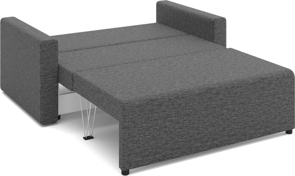 Изображение товара Диван Stolline Лайт (серая рогожка)