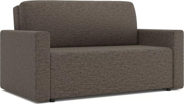 Изображение товара Диван Stolline Лайт (коричневая рогожка)