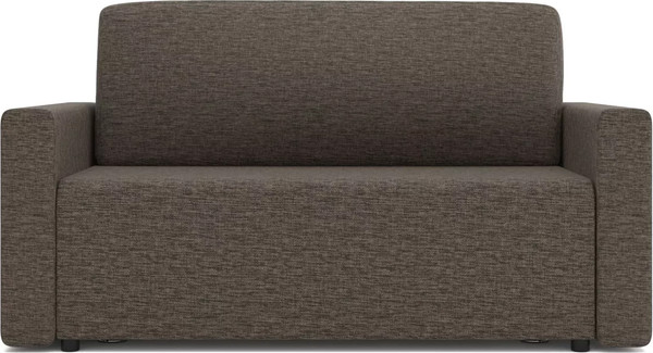 Изображение товара Диван Stolline Лайт (коричневая рогожка)