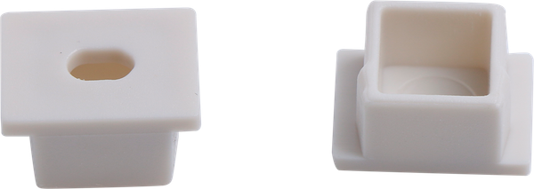 Изображение товара Заглушка для профиля Gauss гл. 12mm / BT483 (2шт)