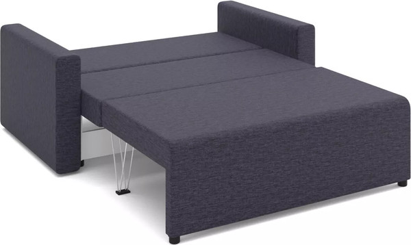 Изображение товара Диван Stolline Лайт (фиолетовая рогожка)