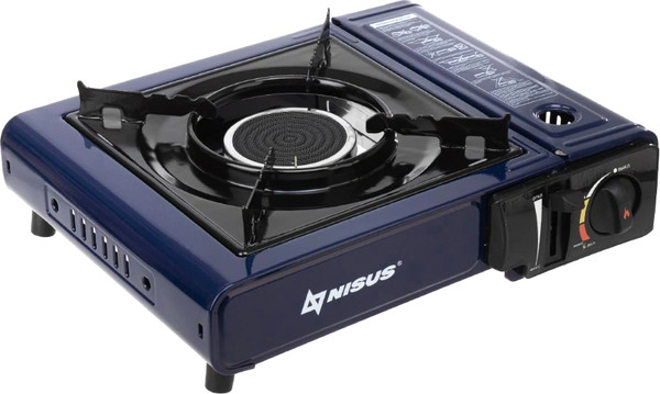 Изображение товара Плита туристическая Nisus N-BDZ-155C-A