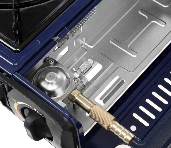 Изображение товара Плита туристическая Nisus N-BDZ-155C-B