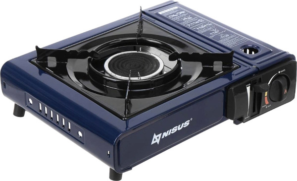 Изображение товара Плита туристическая Nisus N-BDZ-155C-B