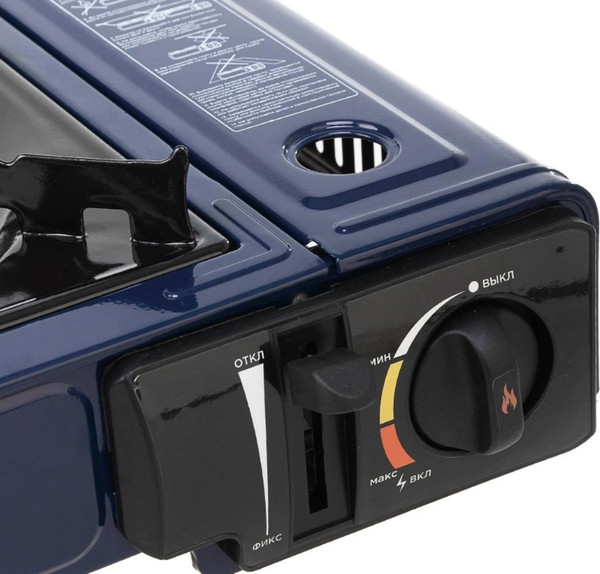 Изображение товара Плита туристическая Nisus N-BDZ-155C-B