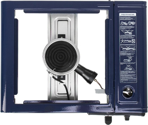 Изображение товара Плита туристическая Nisus N-BDZ-155C-B