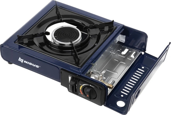 Изображение товара Плита туристическая Nisus N-BDZ-155C-B