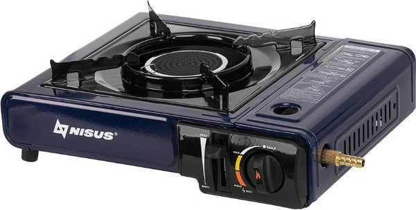 Изображение товара Плита туристическая Nisus N-BDZ-155C-B