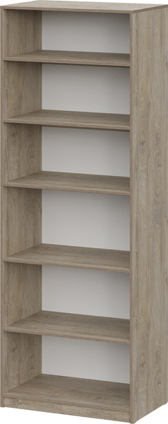 Изображение товара Шкаф Mio Tesoro ШК 5 800 2-х створчатый (дуб эндгрейн/меланж)