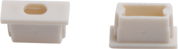 Изображение товара Заглушка для профиля Gauss BT480 (2шт)