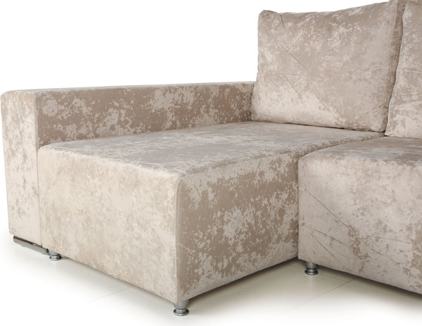 Изображение товара Диван угловой Stolline Техас (бежевый)