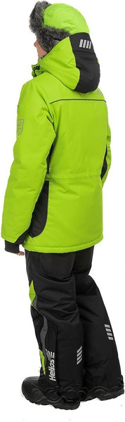 Изображение товара Костюм для охоты и рыбалки Helios Zabava 8/8 К / T-ZA-3XL-54/170-L (р.3XL, лайм/черный)