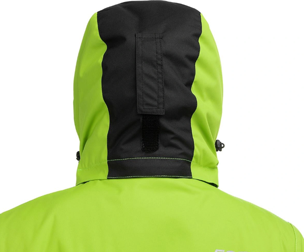 Изображение товара Костюм для охоты и рыбалки Helios Zabava 8/8 К / T-ZA-3XL-54/170-L (р.3XL, лайм/черный)