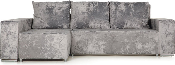 Изображение товара Диван угловой Stolline Техас (светло-серый)