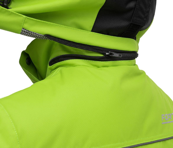 Изображение товара Костюм для охоты и рыбалки Helios Zabava 8/8 К / T-ZA-XL-50/170-L (р.XL, лайм/черный)