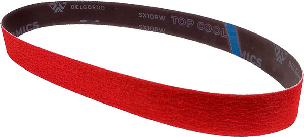 Изображение товара Шлифлента БаЗ Ceramics Top Cool 75x2000 Р24 SX10RW / A00025583