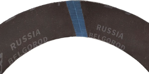 Изображение товара Шлифлента БаЗ 75x2000 Р36 ZX10RW / A00001544