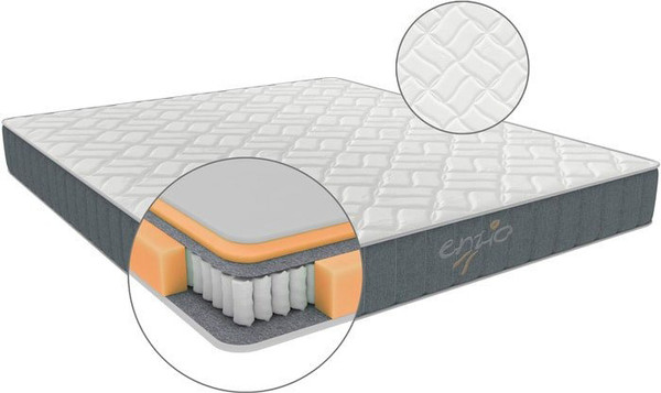 Изображение товара Матрас Enzio Kansas 2.0 160x200