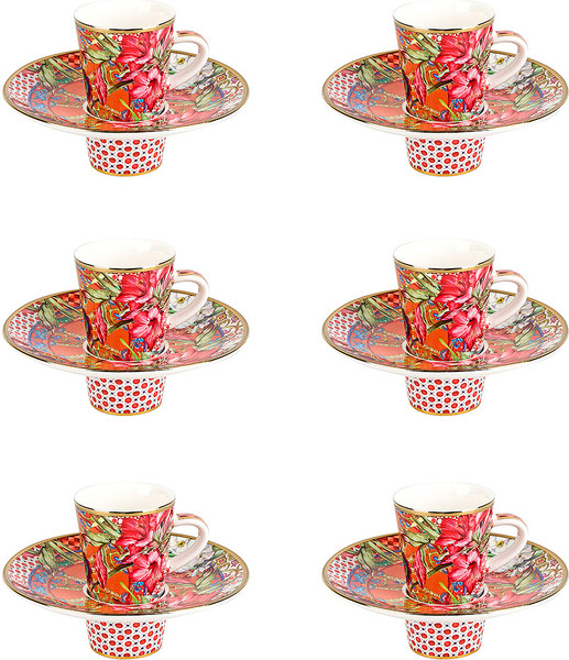 Изображение товара Набор для чая/кофе Nouvelle Secret Garden / 0200151