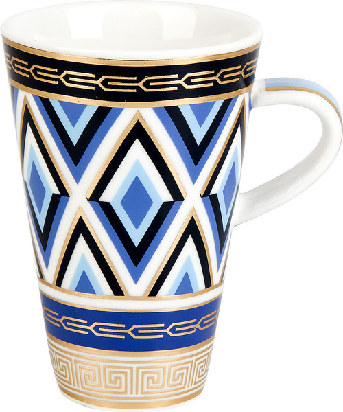 Изображение товара Набор для чая/кофе Nouvelle Golden Blue / 0200181