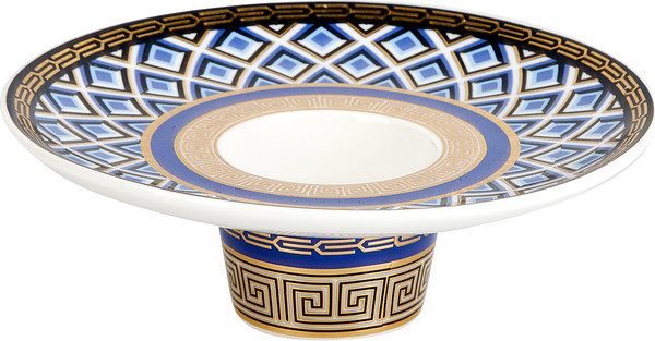 Изображение товара Набор для чая/кофе Nouvelle Golden Blue / 0200181