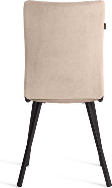 Изображение товара Стул Tetchair La Rousse (бежевый/черный)