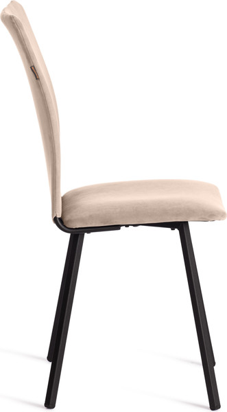 Изображение товара Стул Tetchair La Rousse (бежевый/черный)