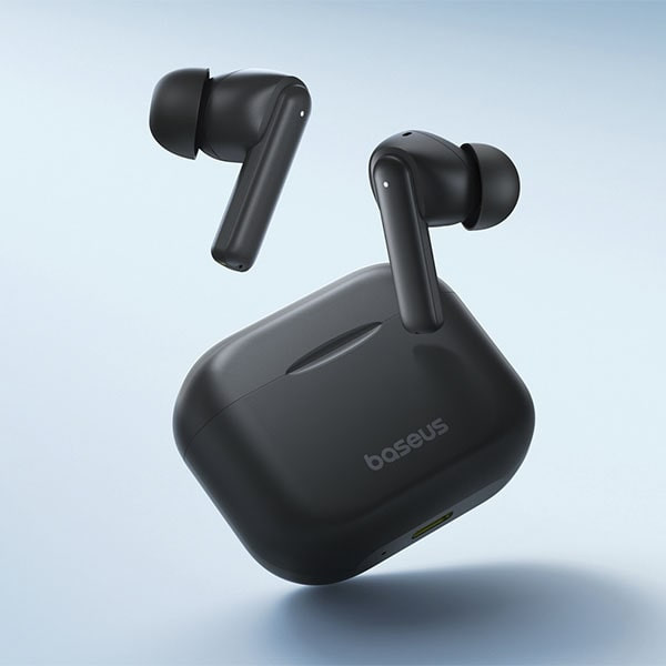 Изображение товара Беспроводные наушники Baseus Bowie E17 True Wireless / A00072200113-Z1 (Cluster Black)