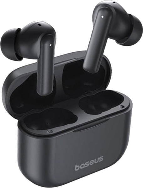 Изображение товара Беспроводные наушники Baseus Bowie E17 True Wireless / A00072200113-Z1 (Cluster Black)