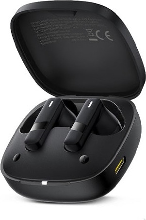 Изображение товара Беспроводные наушники Baseus Bowie E20 True Wireless / A00069700113-00 (Cluster Black)