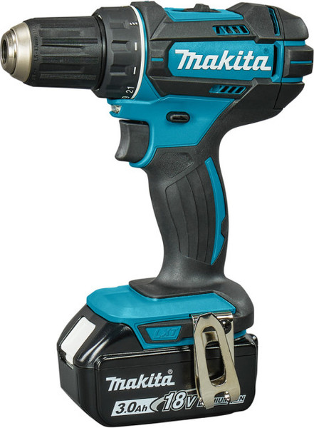 Изображение товара Профессиональная дрель-шуруповерт Makita DDF482RFJ