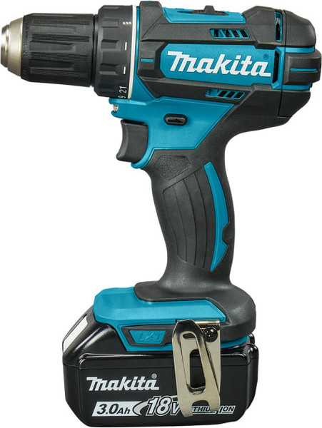 Изображение товара Профессиональная дрель-шуруповерт Makita DDF482RFJ